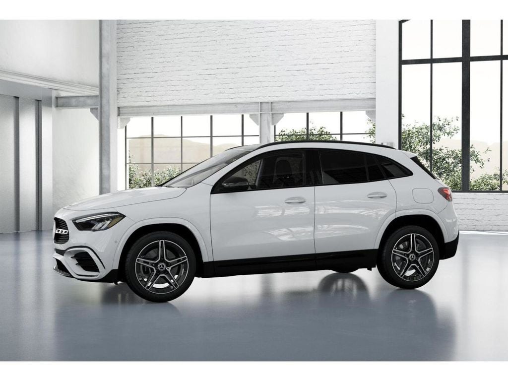 2026 Mercedes-Benz GLA GLA 250 4MATIC®