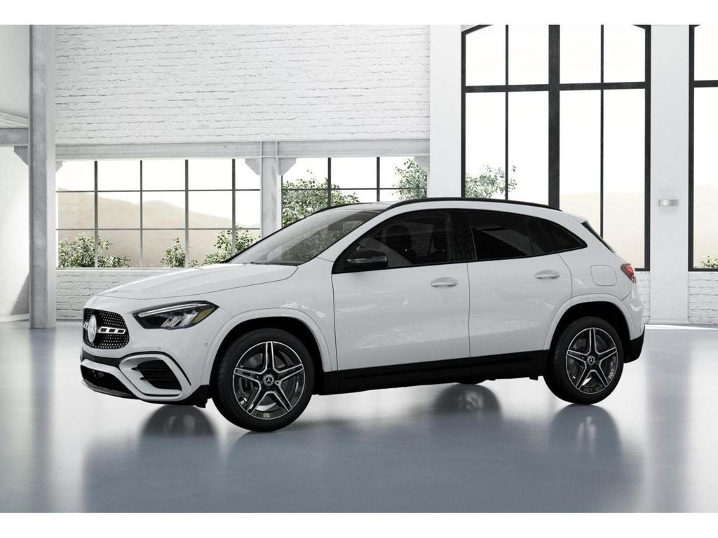 2026 Mercedes-Benz GLA GLA 250 4MATIC®