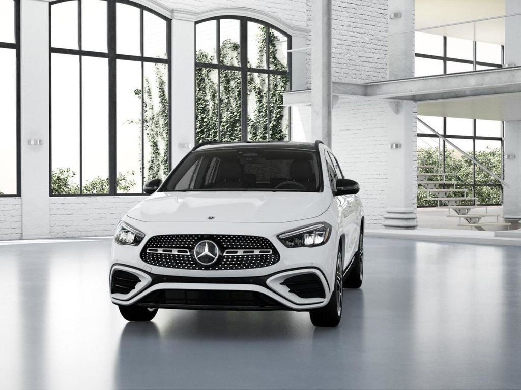 2026 Mercedes-Benz GLA GLA 250 4MATIC®
