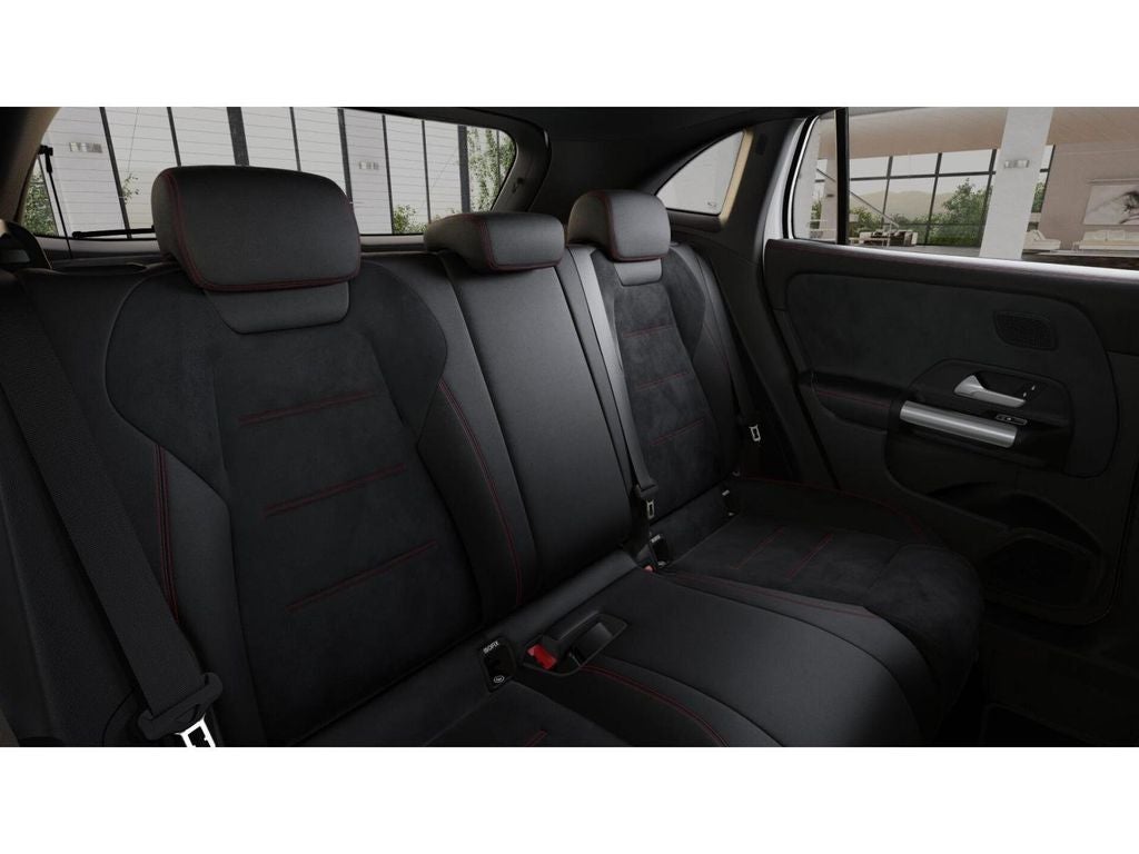 2026 Mercedes-Benz GLA GLA 250 4MATIC®