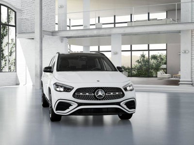 2026 Mercedes-Benz GLA GLA 250 4MATIC®