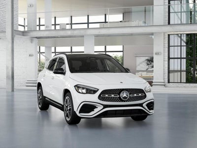 2026 Mercedes-Benz GLA GLA 250 4MATIC®