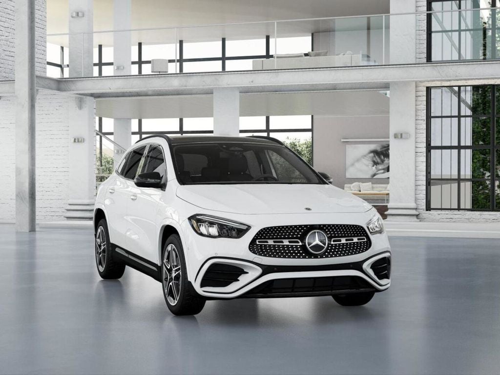 2026 Mercedes-Benz GLA GLA 250 4MATIC®