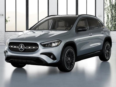 2026 Mercedes-Benz GLA GLA 250 4MATIC®