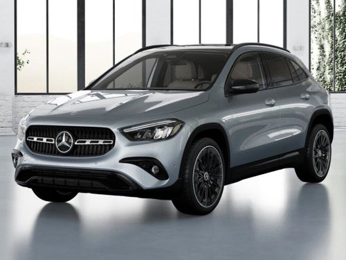 2026 Mercedes-Benz GLA GLA 250 4MATIC®