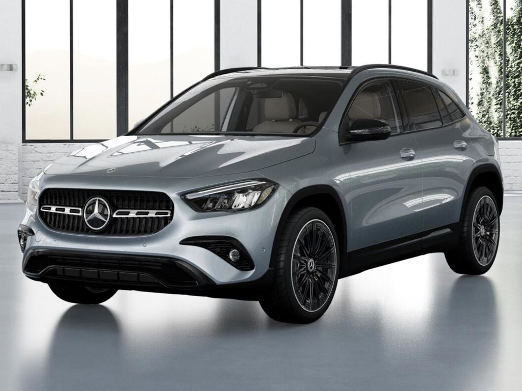 2026 Mercedes-Benz GLA GLA 250 4MATIC®