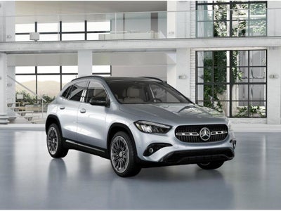 2026 Mercedes-Benz GLA GLA 250 4MATIC®
