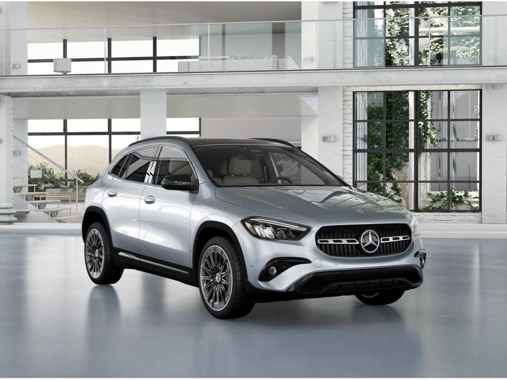 2026 Mercedes-Benz GLA GLA 250 4MATIC®