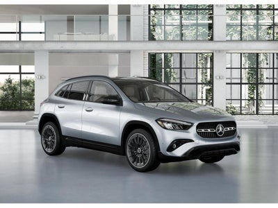 2026 Mercedes-Benz GLA GLA 250 4MATIC®