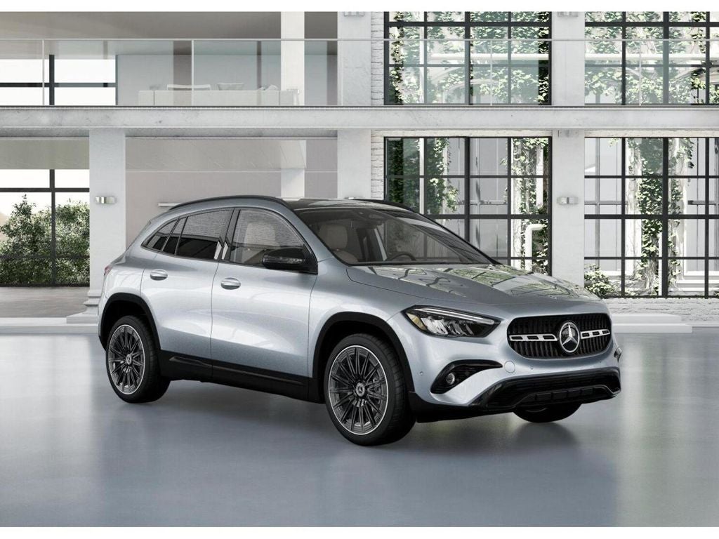 2026 Mercedes-Benz GLA GLA 250 4MATIC®