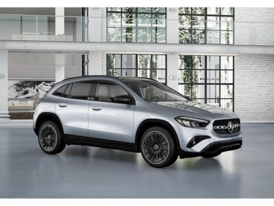 2026 Mercedes-Benz GLA GLA 250 4MATIC®