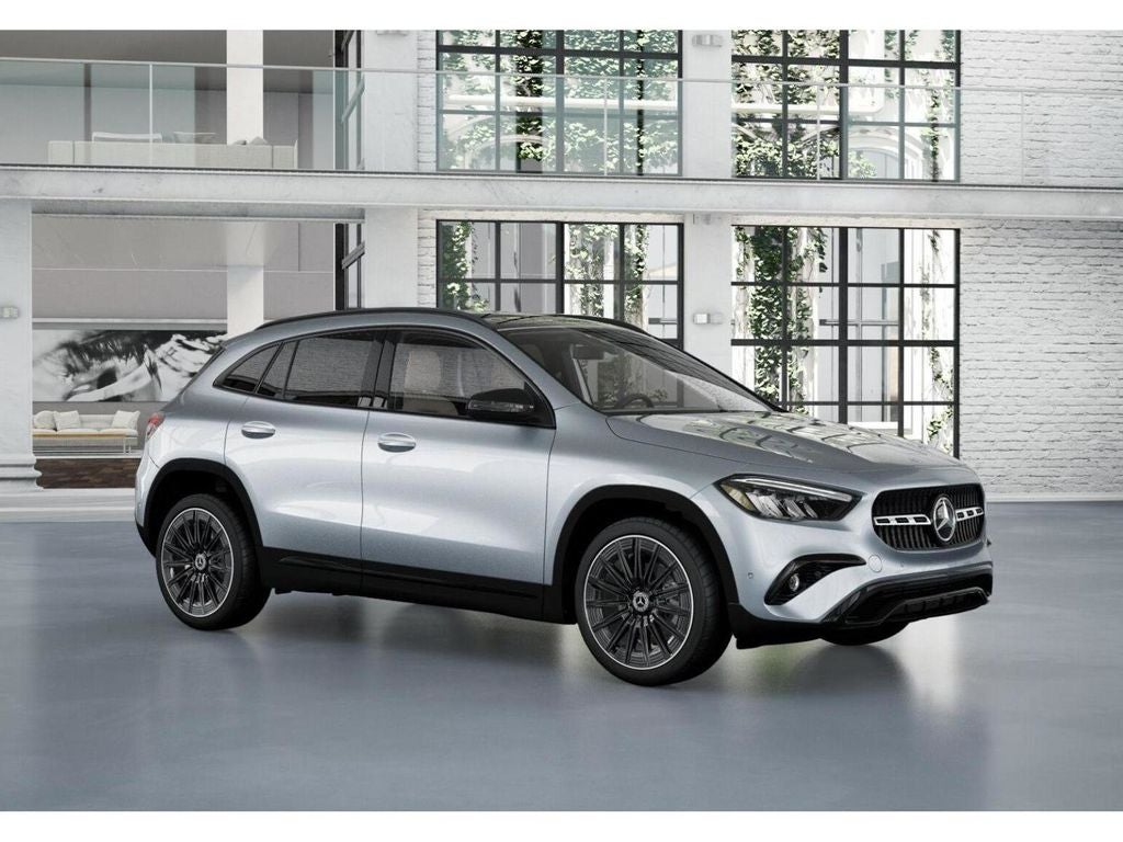 2026 Mercedes-Benz GLA GLA 250 4MATIC®