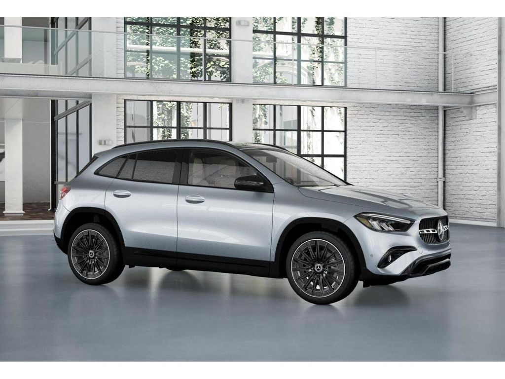 2026 Mercedes-Benz GLA GLA 250 4MATIC®