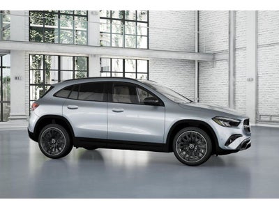 2026 Mercedes-Benz GLA GLA 250 4MATIC®