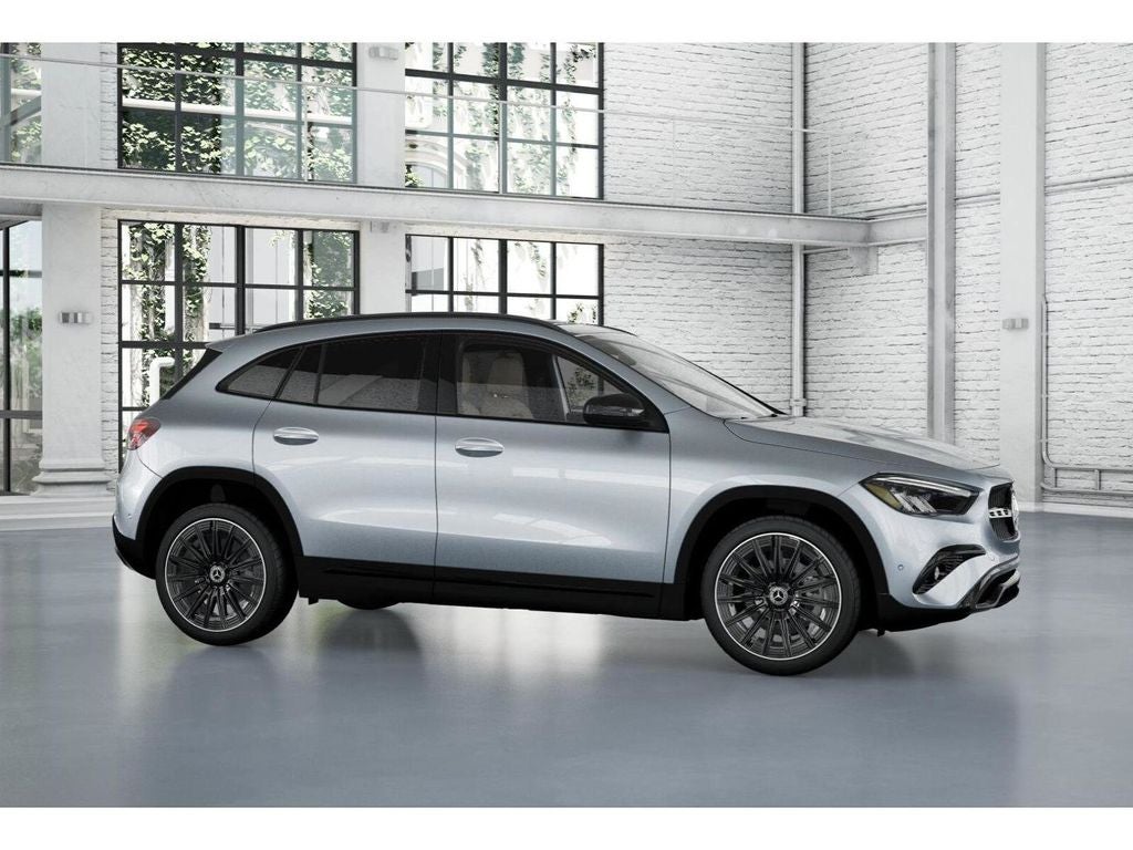 2026 Mercedes-Benz GLA GLA 250 4MATIC®