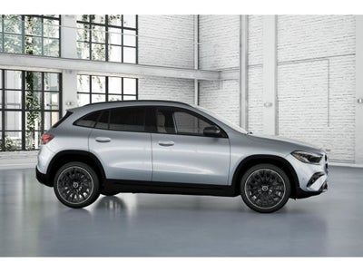 2026 Mercedes-Benz GLA GLA 250 4MATIC®