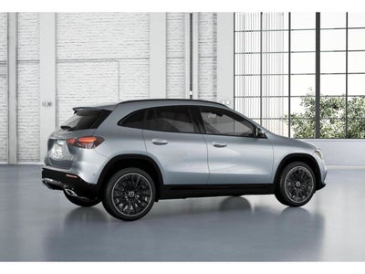2026 Mercedes-Benz GLA GLA 250 4MATIC®