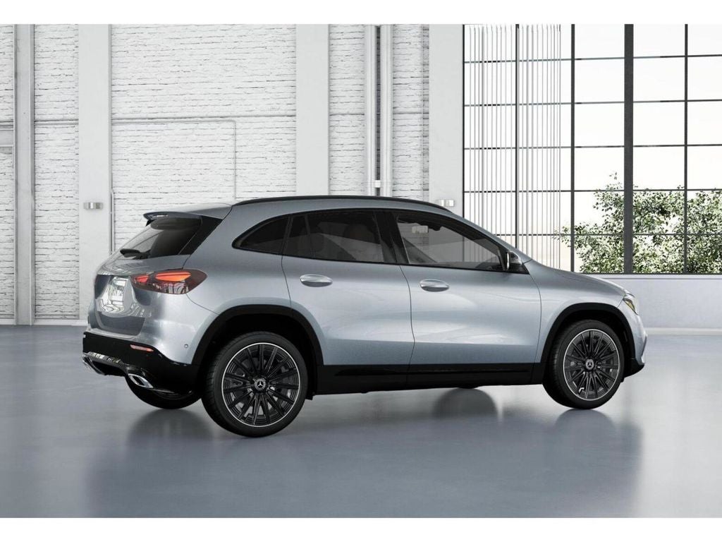 2026 Mercedes-Benz GLA GLA 250 4MATIC®