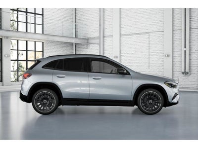 2026 Mercedes-Benz GLA GLA 250 4MATIC®