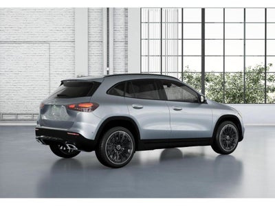 2026 Mercedes-Benz GLA GLA 250 4MATIC®