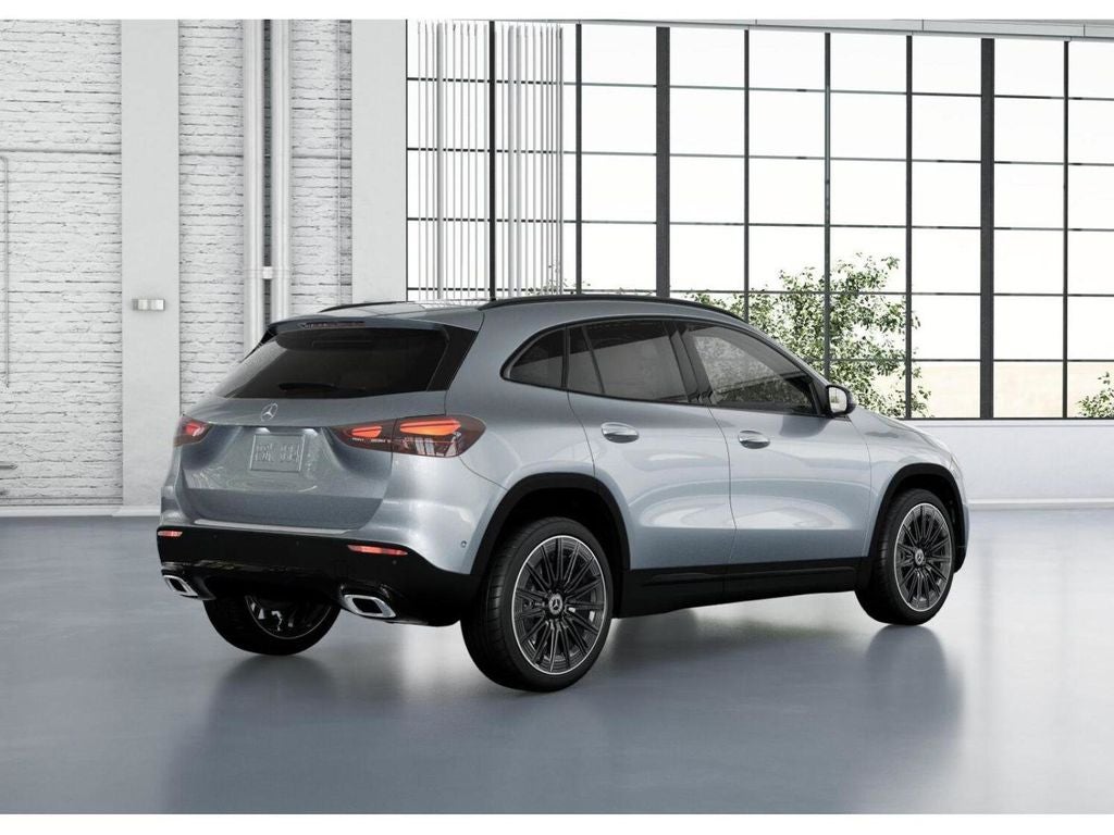 2026 Mercedes-Benz GLA GLA 250 4MATIC®
