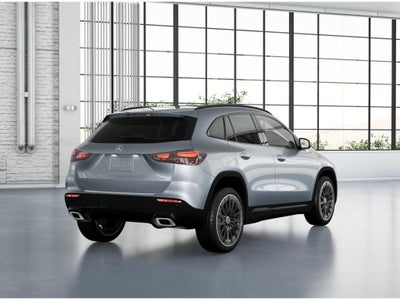 2026 Mercedes-Benz GLA GLA 250 4MATIC®
