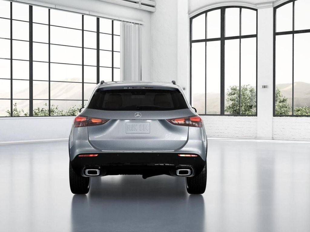 2026 Mercedes-Benz GLA GLA 250 4MATIC®