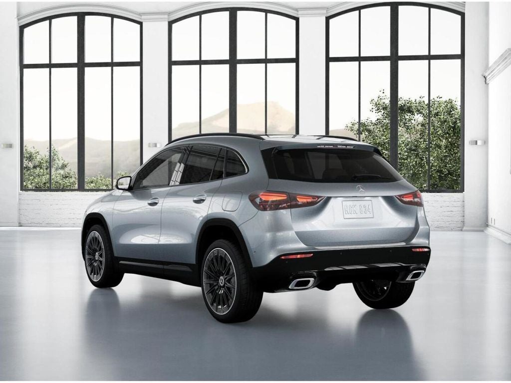 2026 Mercedes-Benz GLA GLA 250 4MATIC®