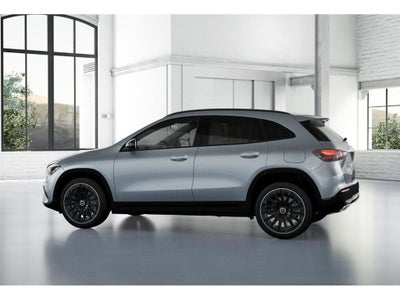 2026 Mercedes-Benz GLA GLA 250 4MATIC®