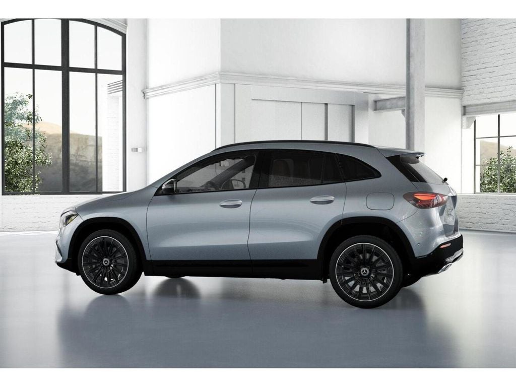 2026 Mercedes-Benz GLA GLA 250 4MATIC®