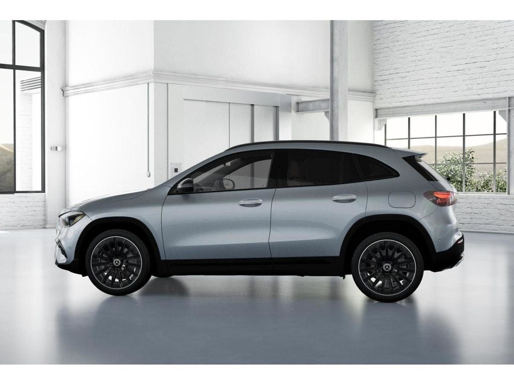 2026 Mercedes-Benz GLA GLA 250 4MATIC®