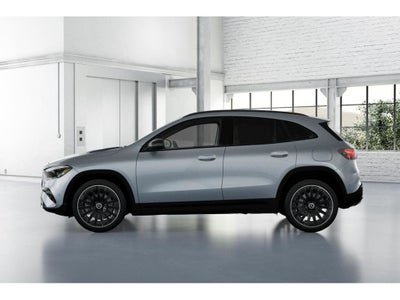 2026 Mercedes-Benz GLA GLA 250 4MATIC®