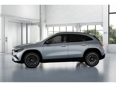 2026 Mercedes-Benz GLA GLA 250 4MATIC®
