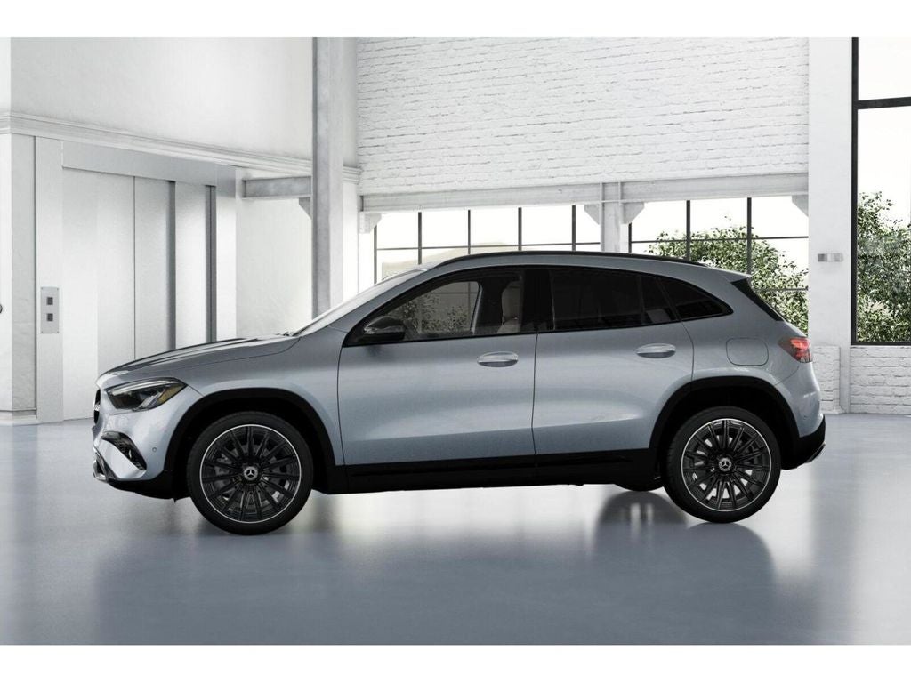 2026 Mercedes-Benz GLA GLA 250 4MATIC®