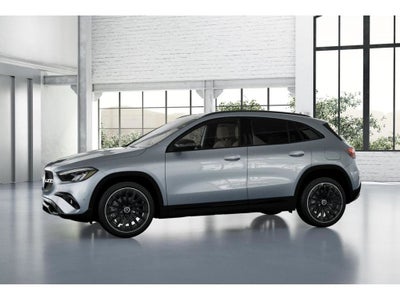 2026 Mercedes-Benz GLA GLA 250 4MATIC®