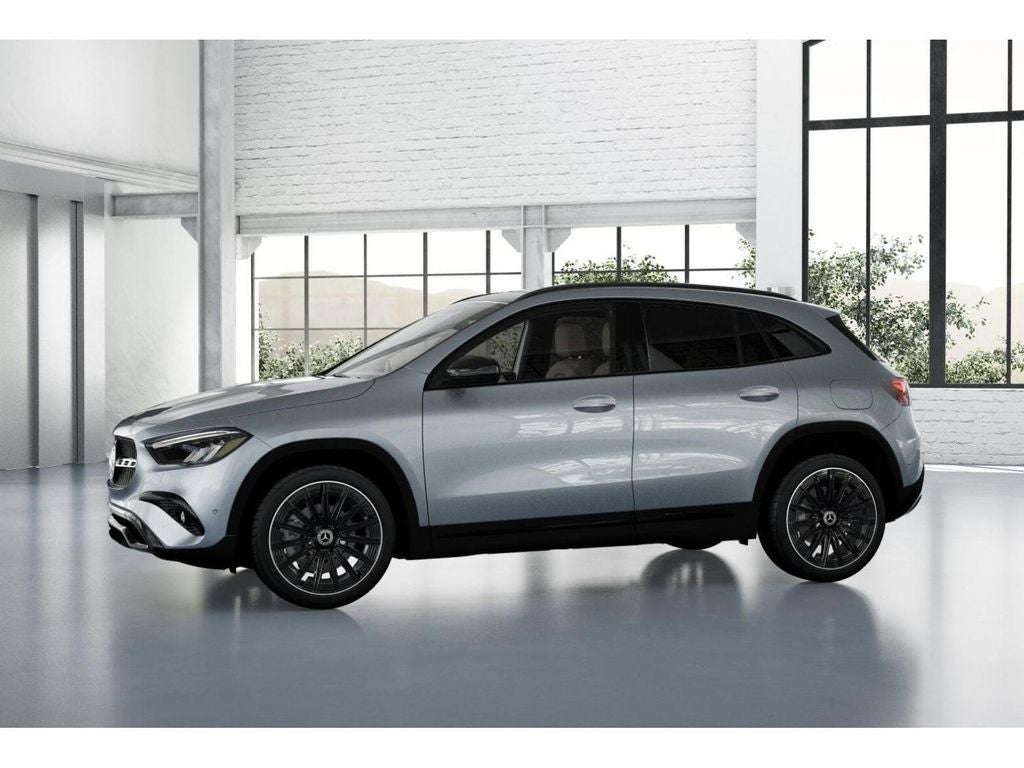 2026 Mercedes-Benz GLA GLA 250 4MATIC®
