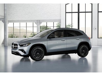 2026 Mercedes-Benz GLA GLA 250 4MATIC®
