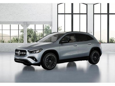 2026 Mercedes-Benz GLA GLA 250 4MATIC®