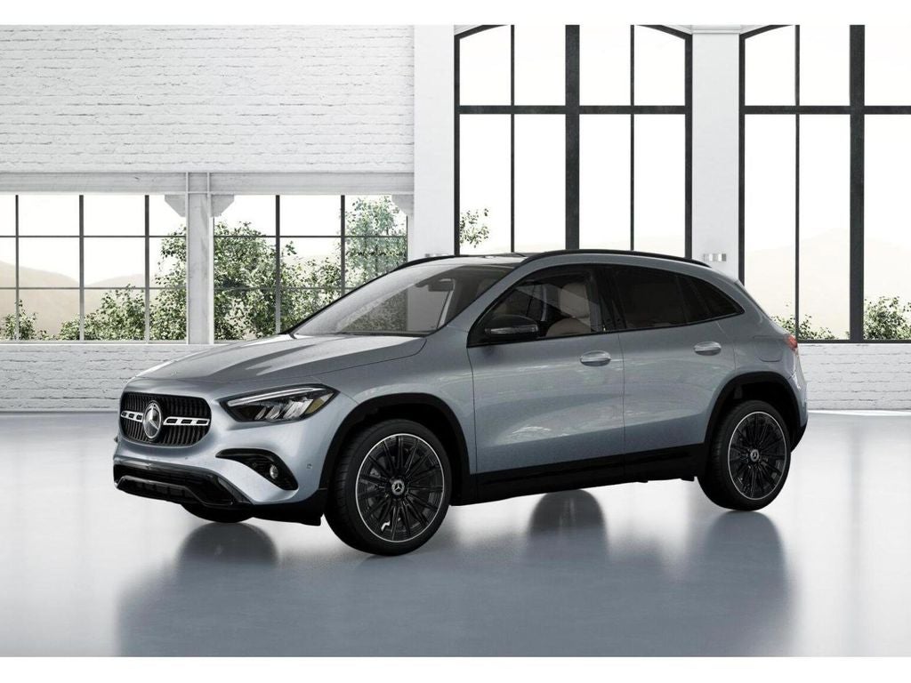 2026 Mercedes-Benz GLA GLA 250 4MATIC®