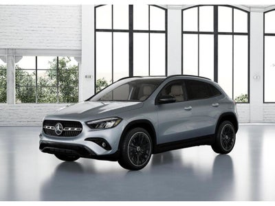 2026 Mercedes-Benz GLA GLA 250 4MATIC®