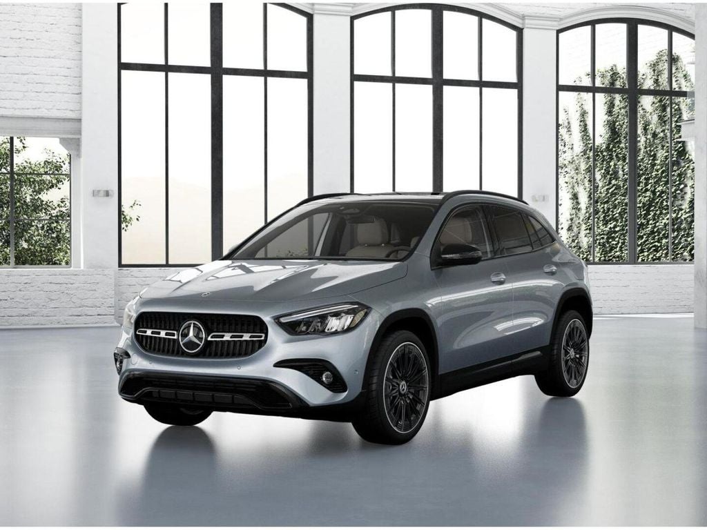2026 Mercedes-Benz GLA GLA 250 4MATIC®