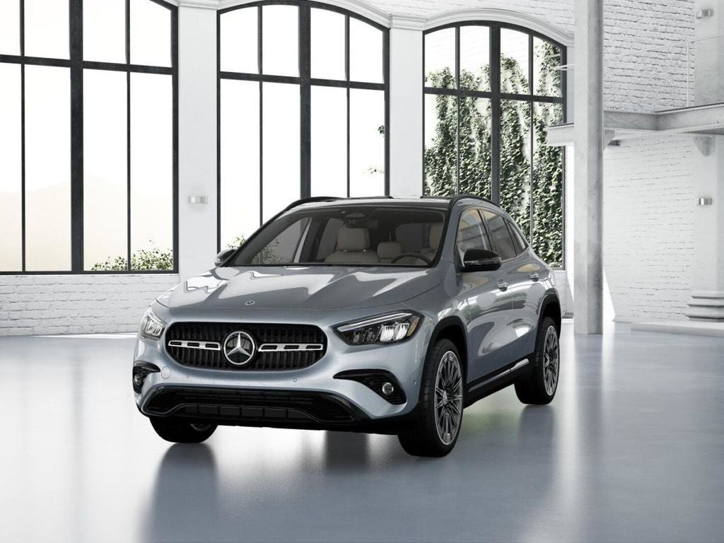 2026 Mercedes-Benz GLA GLA 250 4MATIC®