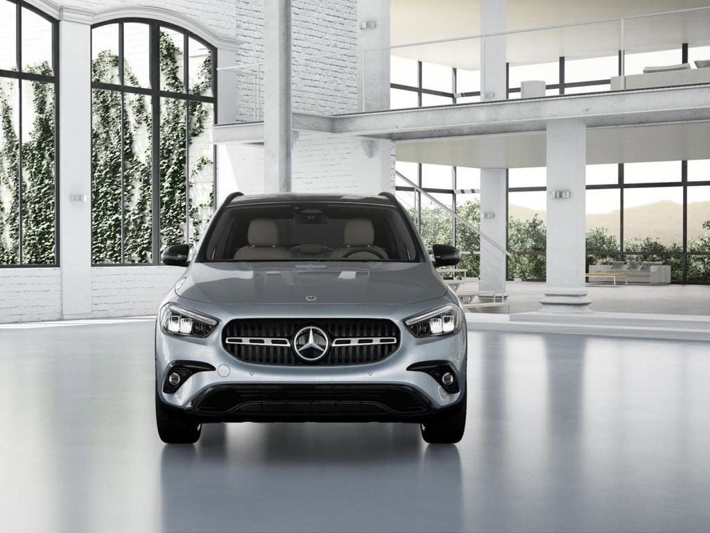 2026 Mercedes-Benz GLA GLA 250 4MATIC®