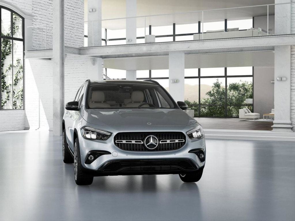 2026 Mercedes-Benz GLA GLA 250 4MATIC®
