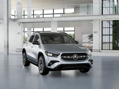 2026 Mercedes-Benz GLA GLA 250 4MATIC®