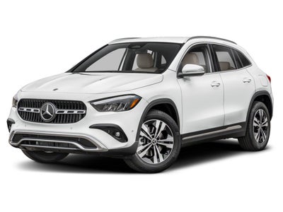 2026 Mercedes-Benz GLA GLA 250 4MATIC®