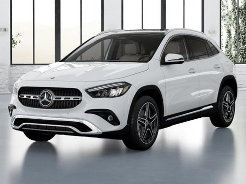 2026 Mercedes-Benz GLA GLA 250 4MATIC®