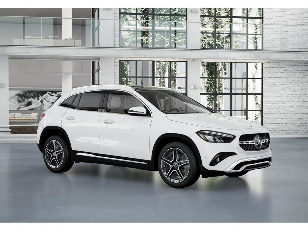 2026 Mercedes-Benz GLA GLA 250 4MATIC®
