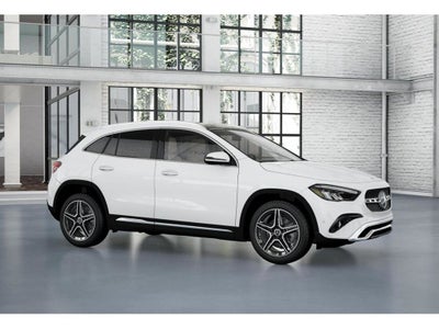 2026 Mercedes-Benz GLA GLA 250 4MATIC®