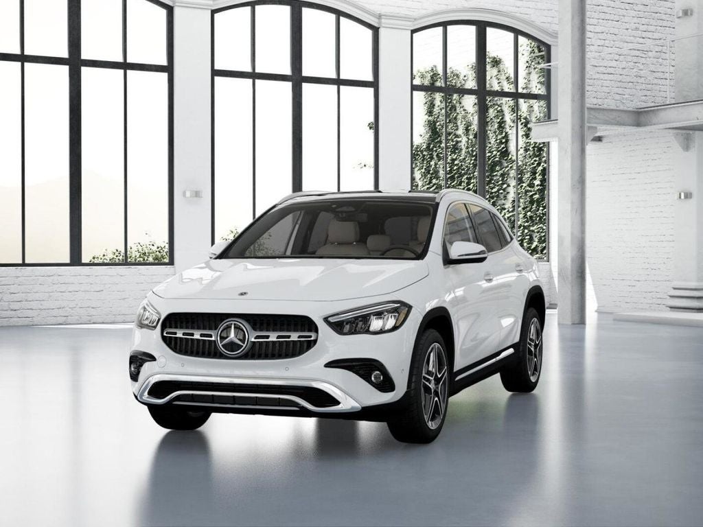 2026 Mercedes-Benz GLA GLA 250 4MATIC®